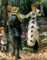 Renoir, Pierre Auguste - Oil Painting